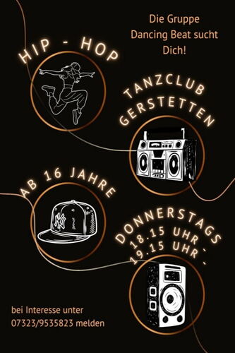 Dancing Beat - Februar 2026